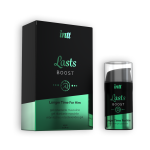 GEL RETARDANTE PARA ELE LASTS INTT 15ML - Image 1