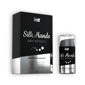 GEL LUBRIFICANTE SILK HANDS INTT 15ML - Image 1