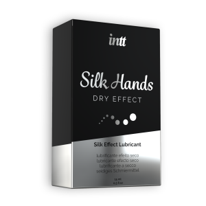 GEL LUBRIFICANTE SILK HANDS INTT 15ML - Image 3