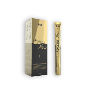 GEL ESTIMULANTE COM APLICADOR VIBRATÓRIO ORGASM NOW INTT 15ML - Image 1