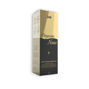 GEL ESTIMULANTE COM APLICADOR VIBRATÓRIO ORGASM NOW INTT 15ML - Image 3