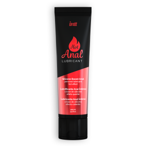 LUBRIFICANTE ANAL COM EFEITO CALOR INTT 100ML - Image 1