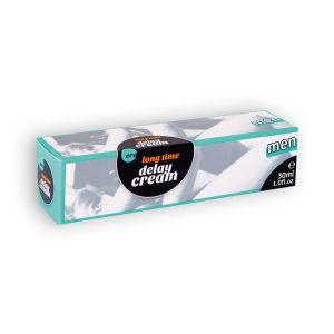 CREME RETARDANTE LONG TIME DELAY ERO PARA HOMEM 30ML - Image 1