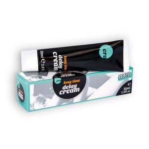 CREME RETARDANTE LONG TIME DELAY ERO PARA HOMEM 30ML - Image 4