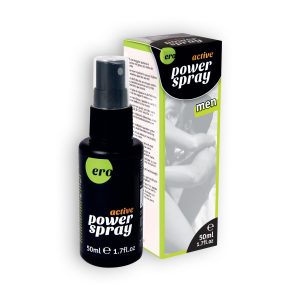 SPRAY ESTIMULANTE ACTIVE POWER ERO PARA HOMEM 50ML - Image 1