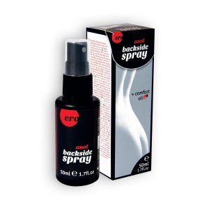 SPRAY LUBRIFICANTE ANAL BACKSIDE ERO 50ML - Image 1