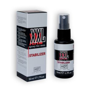 SPRAY ESTIMULANTE XXL STABILISER HOT™ PARA HOMEM 50ML - Image 1