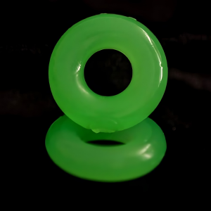 PACK 3 ANÉIS FLUORESCENTES- GLOW IN THE DARK - Image 4