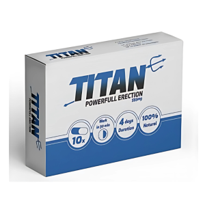 TITAN | 10 CÁPSULAS - Image 1
