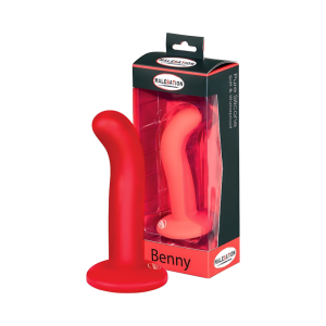 MALESATION - BENNY DILDO DE SILICONE - Image 2