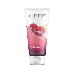 LUBRIFICANTE DE FRAMBOESA LIEBE | 100ML - Image 1