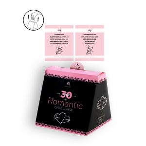 JOGO 30 DAY ROMANTIC CHALLENGE EM PORTUGUÊS E FRANCÊS SECRET PLAY - Image 2