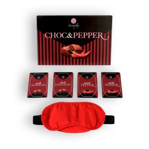JOGO CHOC & PEPPER EM INGLÊS E ESPANHOL SECRET PLAY - Image 2
