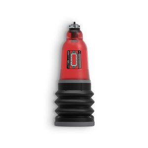 BOMBA PARA O PÉNIS BATHMATE HYDROMAX 3 VERMELHA - Image 3