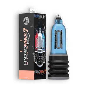 BOMBA PARA O PÉNIS BATHMATE HYDROMAX 7 WIDE BOY AZUL - Image 2