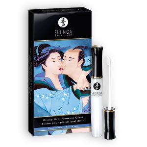 SHUNGA DIVINE ORAL PLEASURE GLOSS CÔCO 10ML - Image 2