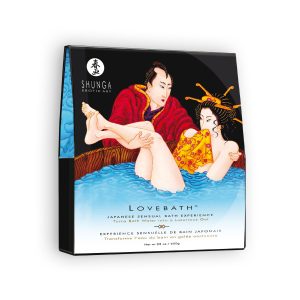 SAIS DE BANHO SHUNGA LOVE BATH OCEAN TEMPTATIONS 650GR - Image 2