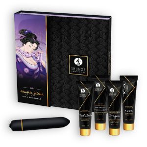 CONJUNTO SHUNGA GEISHA ATREVIDA - Image 3