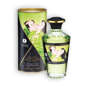 ÓLEO AFRODISÍACO SHUNGA MIDNIGHT SORBET 100ML - Image 2
