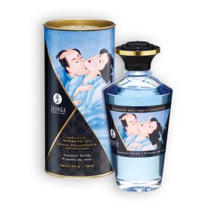 ÓLEO AFRODISÍACO SHUNGA CÔCO 100ML - Image 2