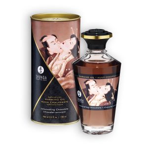 ÓLEO AFRODISÍACO SHUNGA CHOCOLATE 100ML - Image 2