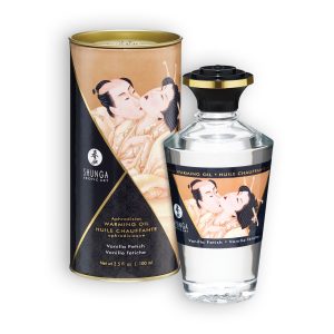 ÓLEO AFRODISÍACO SHUNGA BAUNILHA 100ML - Image 1