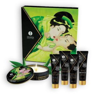 CONJUNTO SHUNGA SEGREDOS DE GEISHA ORGANICA - Image 1