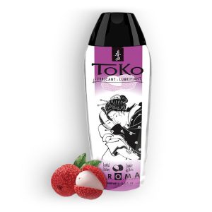 LUBRIFICANTE TOKO LUXÚRIA DE LÍCHIA 165ML - Image 2