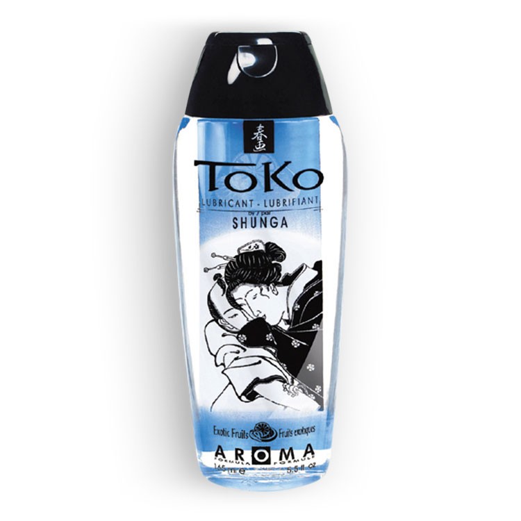 LUBRIFICANTE TOKO DE FRUTOS EXÓTICOS