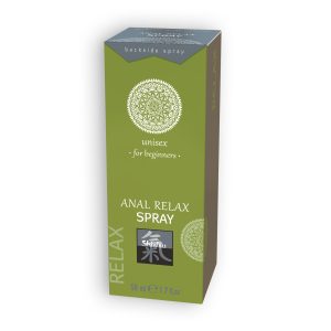 SPRAY ANAL RELAX BEGINNERS SHIATSU™ 50ML - Image 1