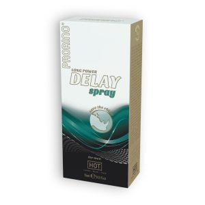 SPRAY RETARDANTE LONG POWER DELAY PRORINO 15ML - Image 1