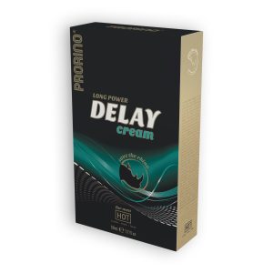 CREME RETARDANTE LONG POWER DELAY PRORINO 50ML - Image 3
