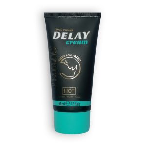 CREME RETARDANTE LONG POWER DELAY PRORINO 50ML - Image 1