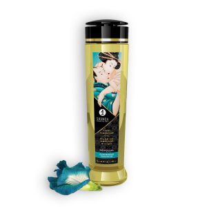 ÓLEO DE MASSAGEM SHUNGA SENSUAL ISLAND BLOSSOMS 240ML - Image 3