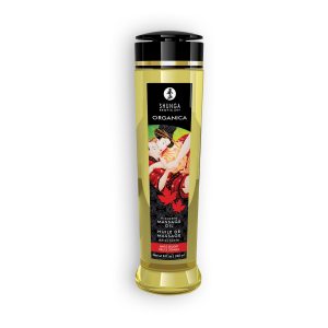 ÓLEO DE MASSAGEM SHUNGA ORGANICA DELÍCIA DE ACÉR 240ML - Image 2