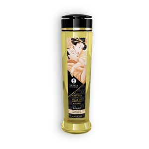 ÓLEO DE MASSAGEM SHUNGA DESIRE BAUNILHA 240ML - Image 2
