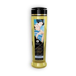 ÓLEO DE MASSAGEM SHUNGA ADORABLE EMOÇÕES DE CÔCO 240ML - Image 2