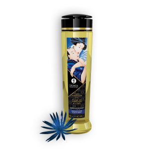 ÓLEO DE MASSAGEM SHUNGA SEDUCTION MIDNIGHT FLOWER 240ML - Image 3