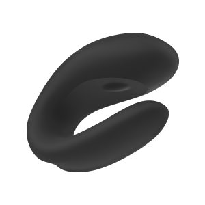 VIBRADOR DOUBLE JOY COM APP SATISFYER PRETO - Image 3