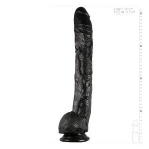 DILDO DICK RAMBONE COCK PRETO - Image 3