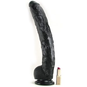 DILDO DICK RAMBONE COCK PRETO - Image 5