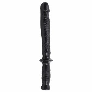 DILDO COM CABO MANHANDLER PRETO - Image 6