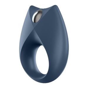 ANEL VIBRATÓRIO COM APP E BLUETOOTH ROYAL ONE RING SATISFYER AZUL - Image 3