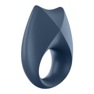 ANEL VIBRATÓRIO COM APP E BLUETOOTH ROYAL ONE RING SATISFYER AZUL - Image 4
