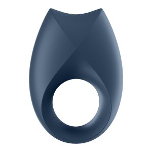 ANEL VIBRATÓRIO COM APP E BLUETOOTH ROYAL ONE RING SATISFYER AZUL - Image 5