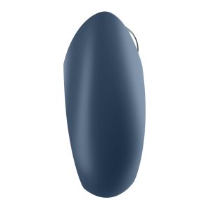 ANEL VIBRATÓRIO COM APP E BLUETOOTH ROYAL ONE RING SATISFYER AZUL - Image 6