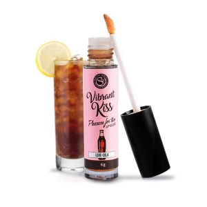 LIP GLOSS DE LOVE COLA VIBRANT KISS 6GR - Image 1