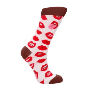 MEIAS LIP LOVE SHOTS - 36-41 - Image 8