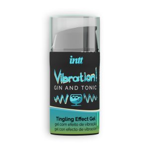 GEL COM VIBRAÇÃO VIBRATION GIN E TÓNICA INTT 15ML - Image 4