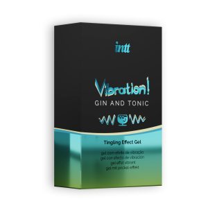 GEL COM VIBRAÇÃO VIBRATION GIN E TÓNICA INTT 15ML - Image 3